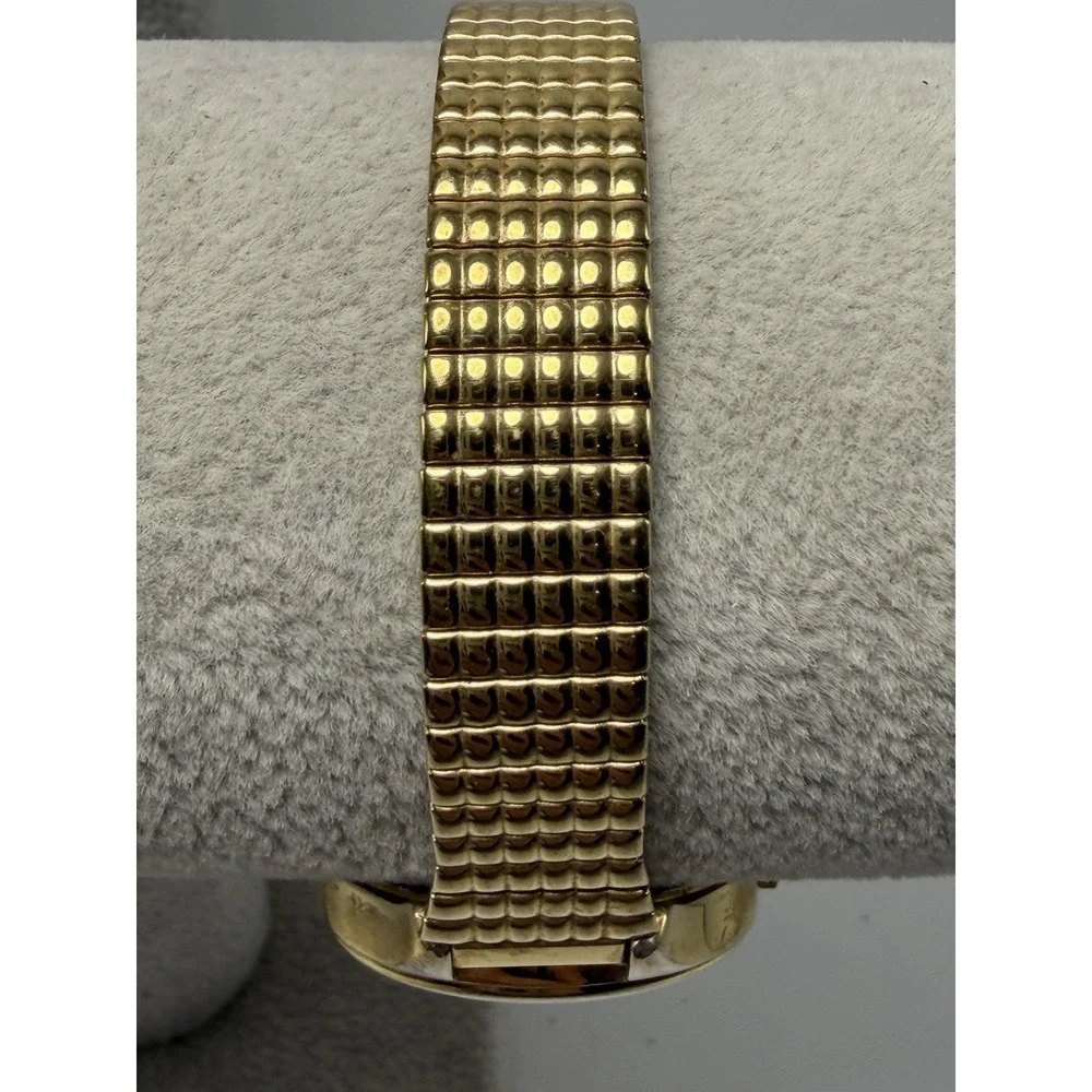 Timex Viewpoint Womens Watch CC3D82200 Stretch Band‎ 30MM 6.5